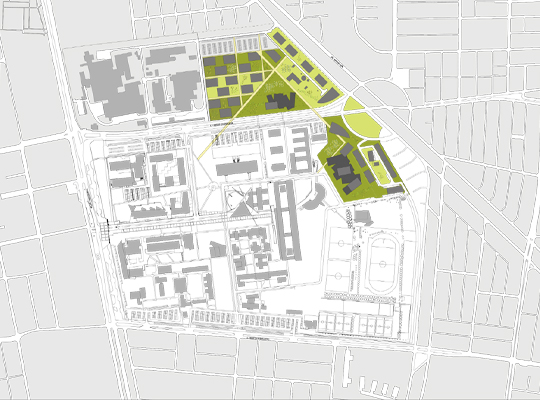 Evaluación de predios para el Desarrollo del Proyecto Parque Científico Tecnológico UC