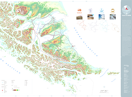 Programa Corfo-Innova Fomento al Turismo de Intereses Especiales (TI – Código 08-PDTE-3556 Rutas Culturales en Tierra del Fuego