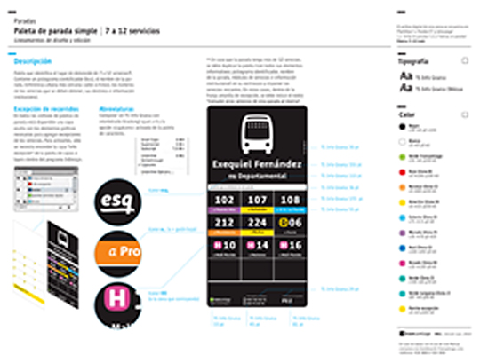 Evaluación Sistema de Información a Usuarios y actualización del Manual de Normas Gráficas
