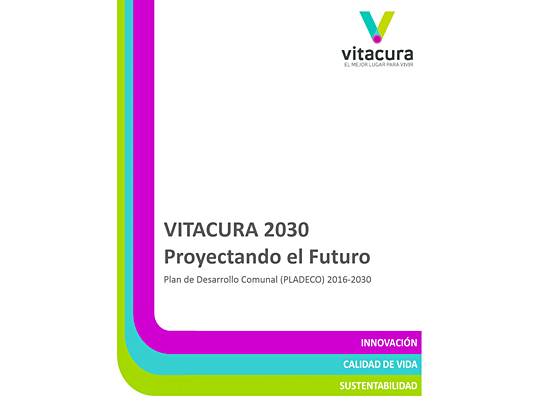 Asesoría para la Actualización del Plan de Desarrollo Comunal Vitacura 2016 – 2030