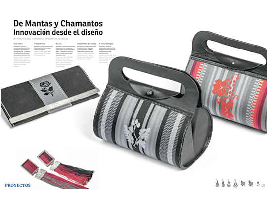 Chamanteras de Doñihue “Innovando en la Artesanía Tradicional del Cachapoal”