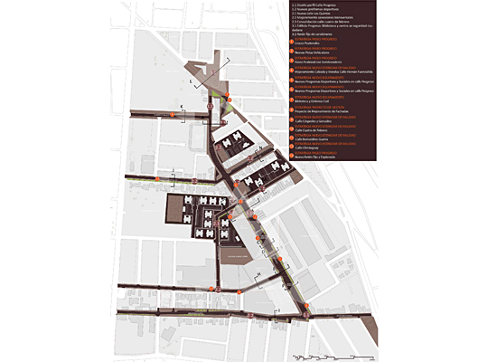Plan Maestro de Regeneración del Entorno Urbano de los Conjuntos habitacionales “Las Quintas” de la ciudad de Iquique. Región de Tarapacá