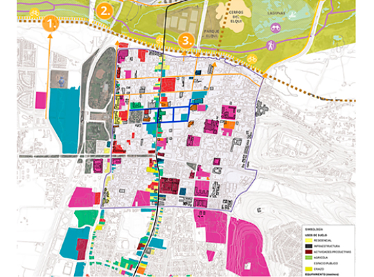 Mejoramiento Conectividad Coquimbo – La Serena, Vía Transporte Público