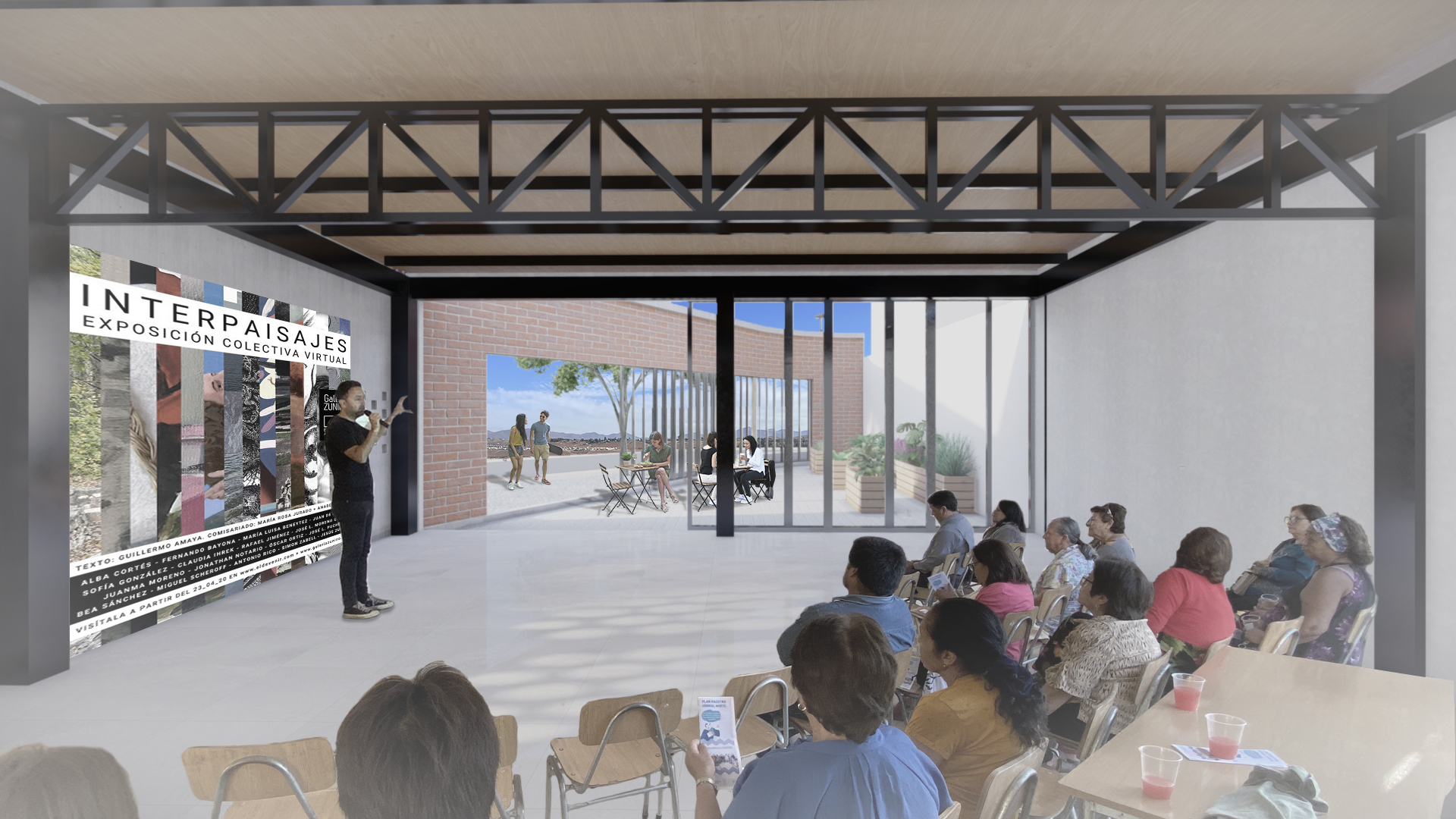 Diagnóstico y elaboración de Plan Maestro Programa Recuperación de Barrios “Barrio Umbral Norte” – Vallenar