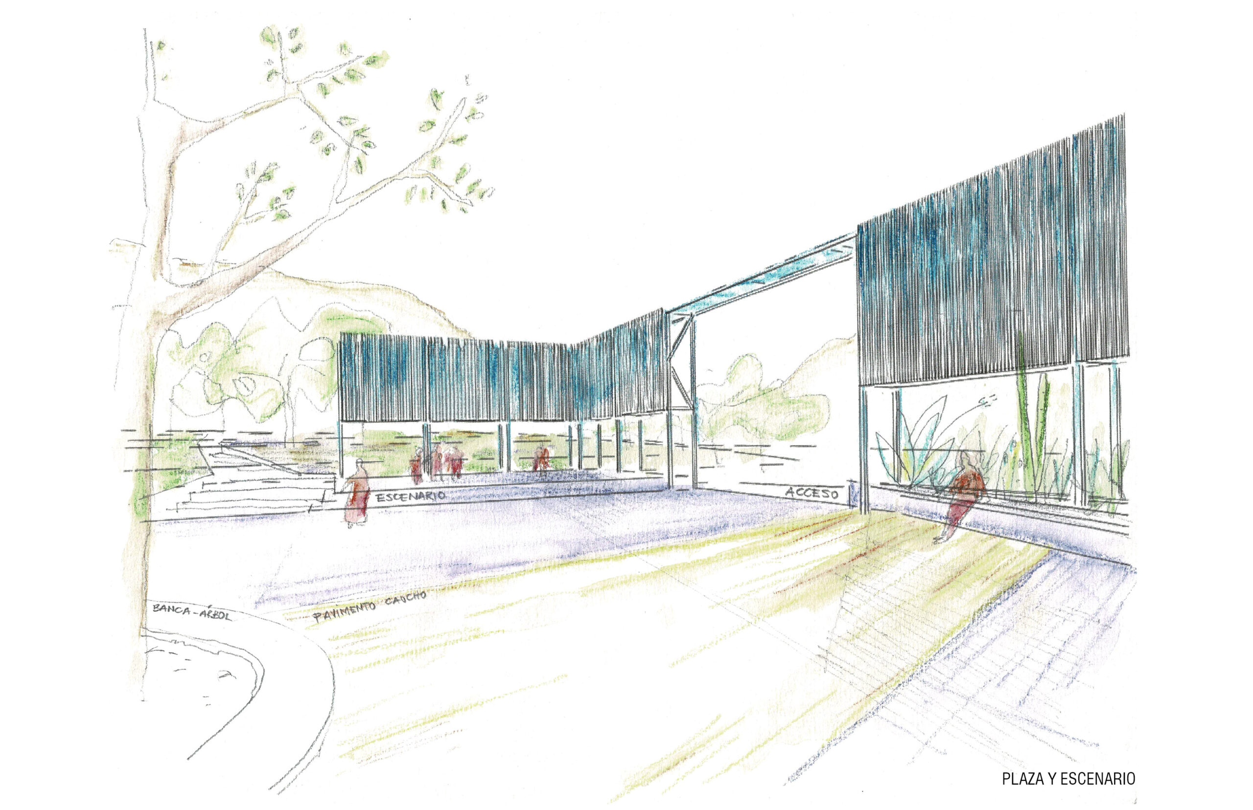 Consultoría para el diagnóstico y la elaboración del Plan Maestro de Recuperación de Barrio – Barrio Mirador Norte, Tierra Amarilla