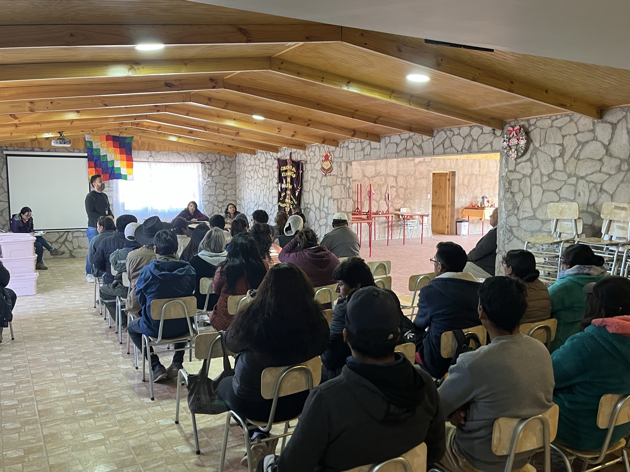 Consultoría de Participación Ciudadana para la Actualización del Plan de Desarrollo Comunal (PLADECO) de San Pedro de Atacama