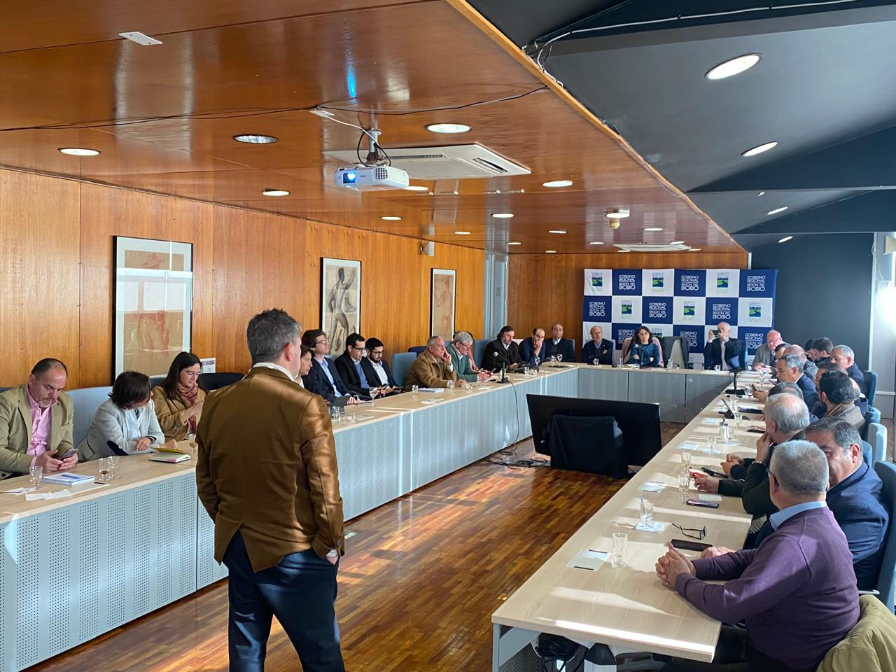 Consultoría para la elaboración de la Imagen Objetivo del Plan Regulador Metropolitano de Concepción (PRMC)