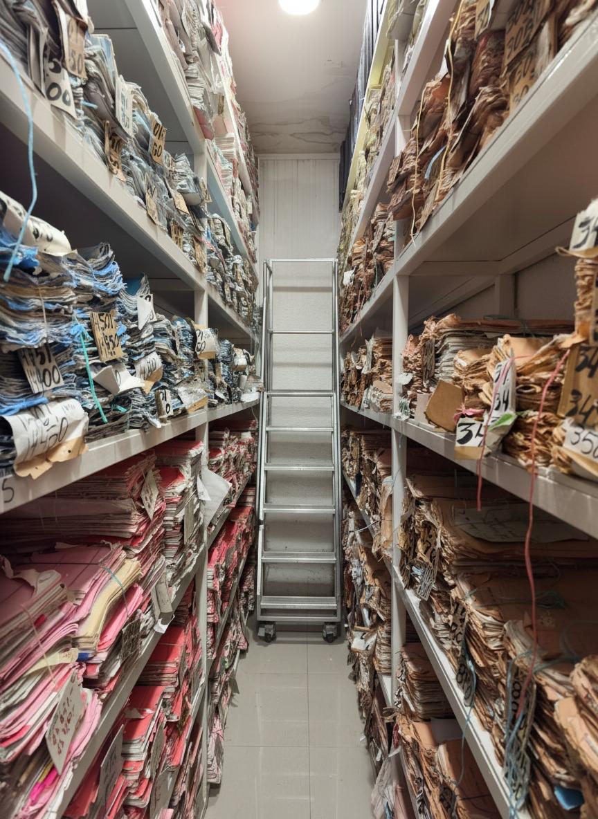 Estudio básico. Censo Guía para la formulación de proyectos de infraestructura de Archivos Regionales