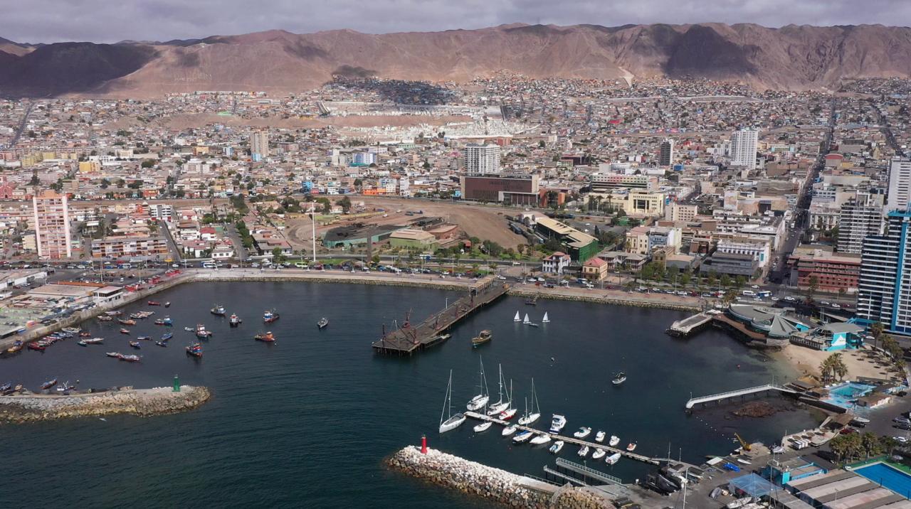 Actualización Evaluación Ambiental Estratégica y Participación Ciudadana para la Zonificación del Borde Costero – Región de Antofagasta