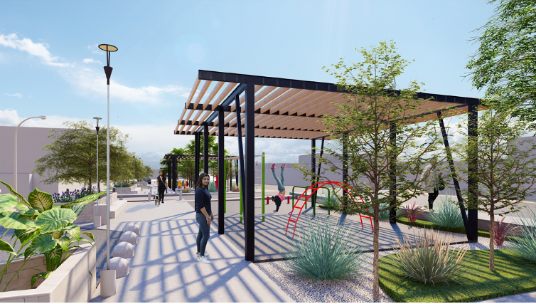 Estudio de Diagnóstico y Elaboración Plan Maestro de Recuperación de Barrios del Barrio de Interés Regional Olivarera de Azapa – Arica