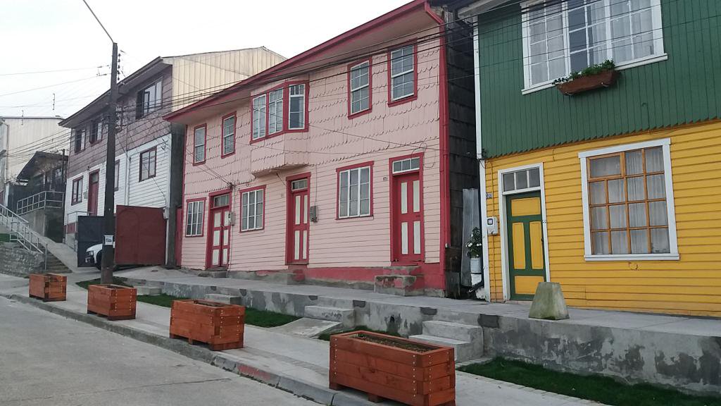 Consultoría para la elaboración de un Plan Seccional de Detalle de la Zona Típica y Pintoresca del Barrio Puerto de la ciudad de Puerto Montt